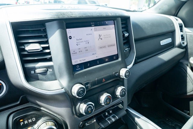 Certified 2022 RAM 1500 Big Horn AWD/4WD image 19