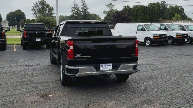 Certified 2022 Chevrolet Silverado 1500 LT image 7