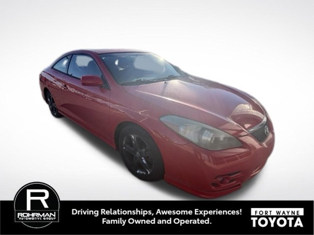 Used 2008 Toyota Solara SE FWD image 5
