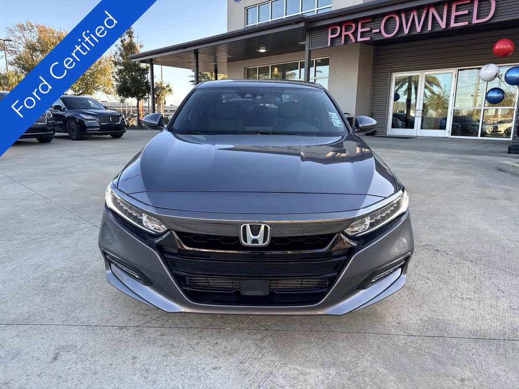 Used 2020 Honda Accord Sport image 3