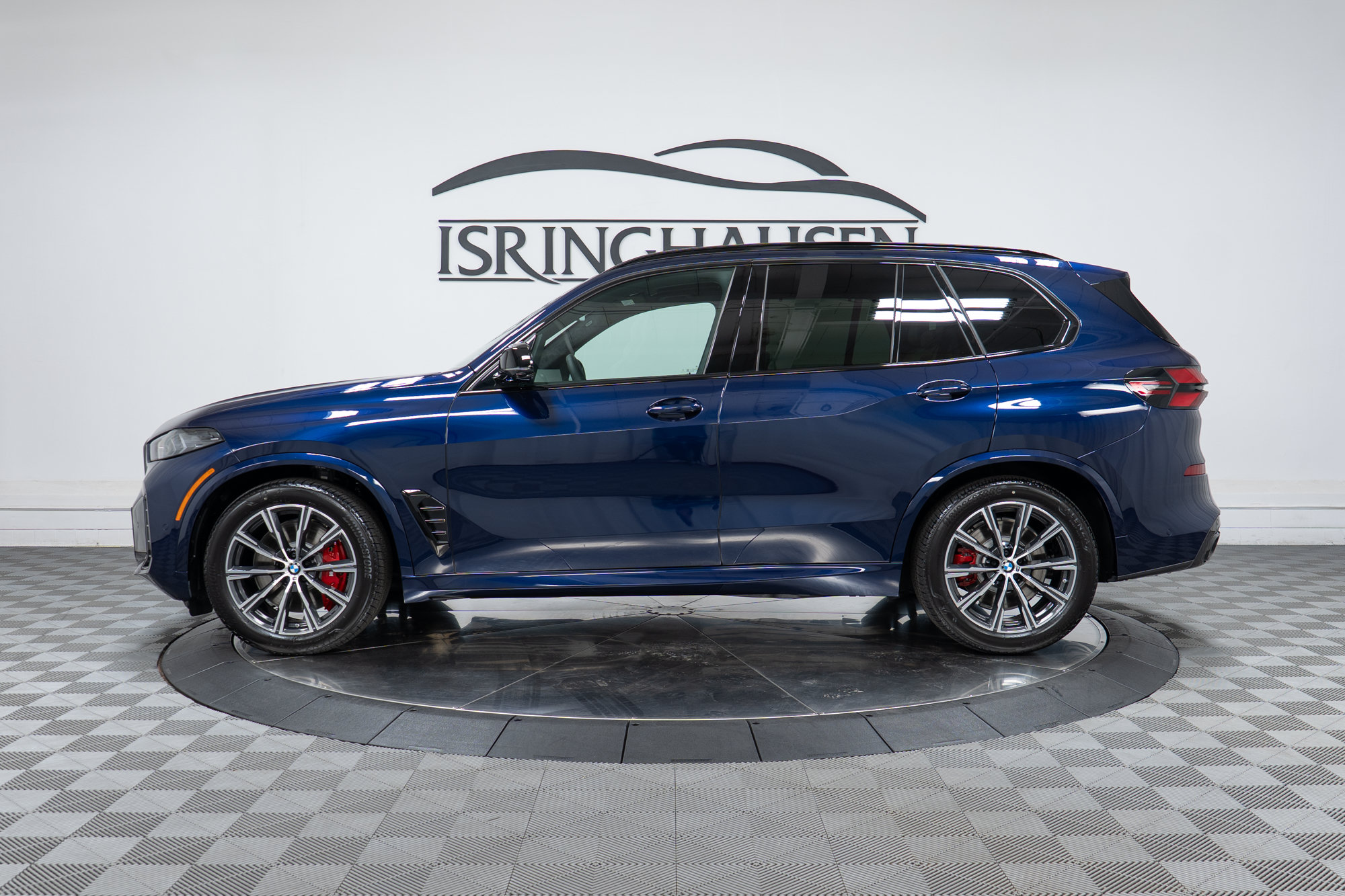 New 2026 BMW X5 M60i AWD/4WD image 8