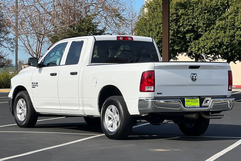 Used 2024 RAM 1500 Classic SLT image 3