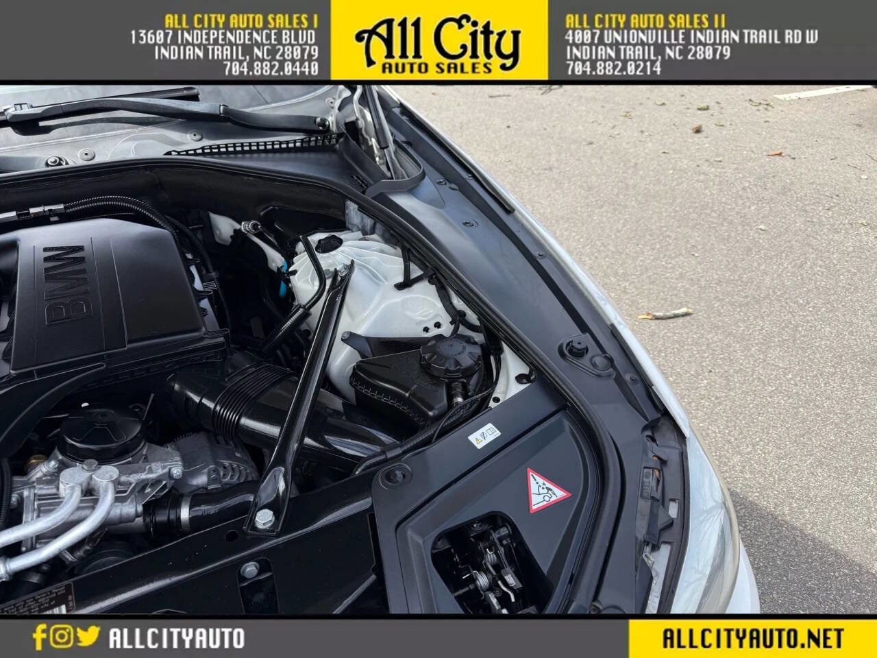 Used 2012 BMW 535i Sedan image 41