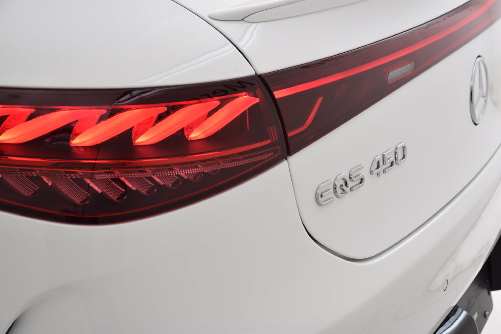 New 2026 Mercedes-Benz EQS 450+ 4MATIC Sedan image 13