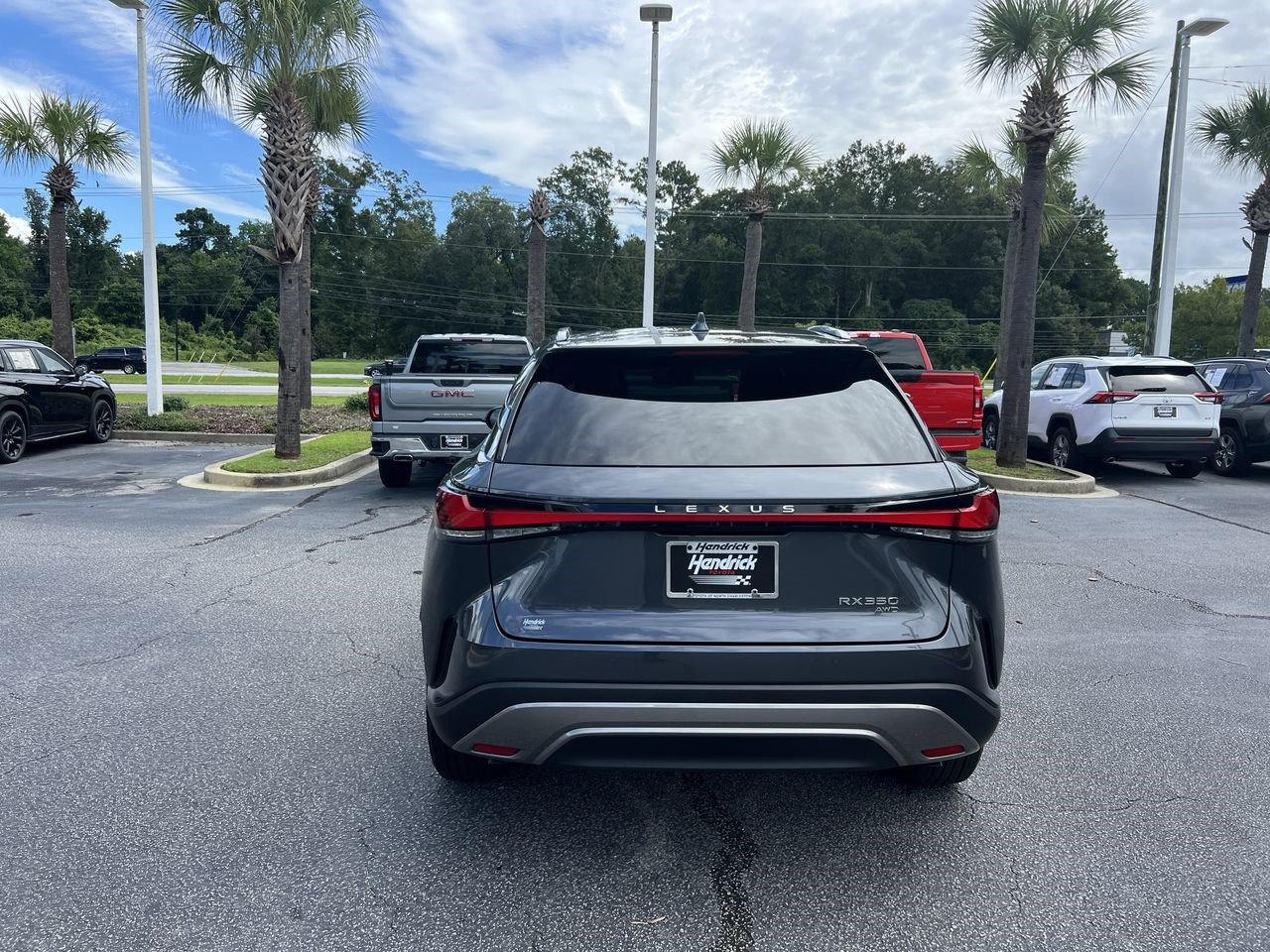 Certified 2026 Lexus RX 350 Premium w/ Convenience Package AWD/4WD image 46