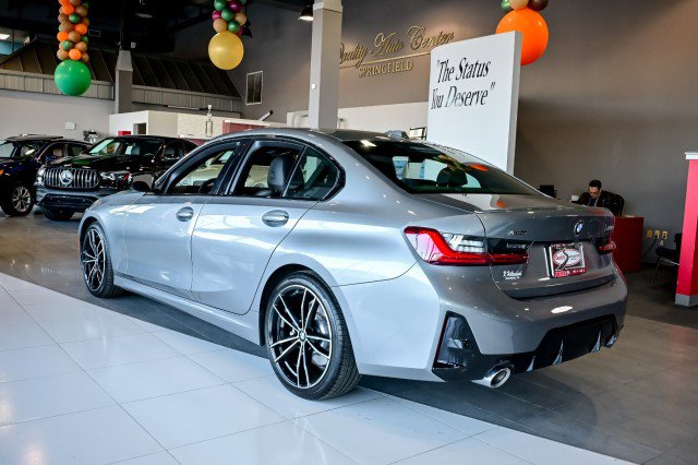 Used 2023 BMW 330i xDrive Sedan w/ M Sport Package image 7