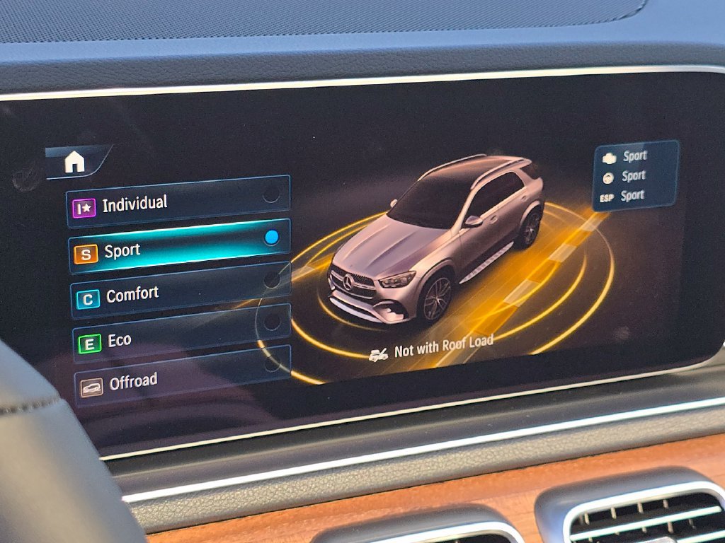 New 2026 Mercedes-Benz GLE 350 4MATIC image 34