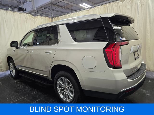 Certified 2024 GMC Yukon SLT w/ SLT Luxury Package AWD/4WD image 9