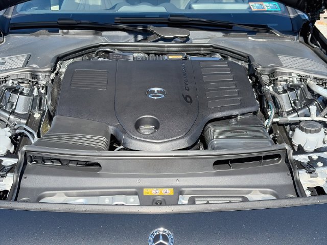 New 2027 Mercedes-Benz CLE 450 4MATIC Coupe image 29