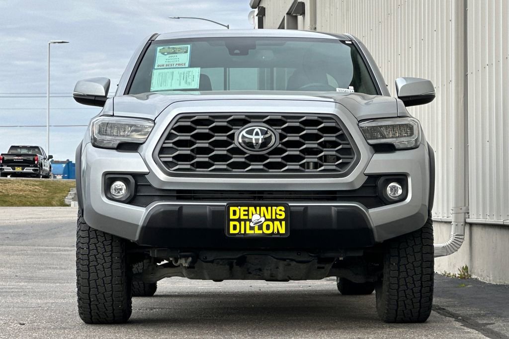 Used 2023 Toyota Tacoma TRD Off-Road w/ Technology Package image 9