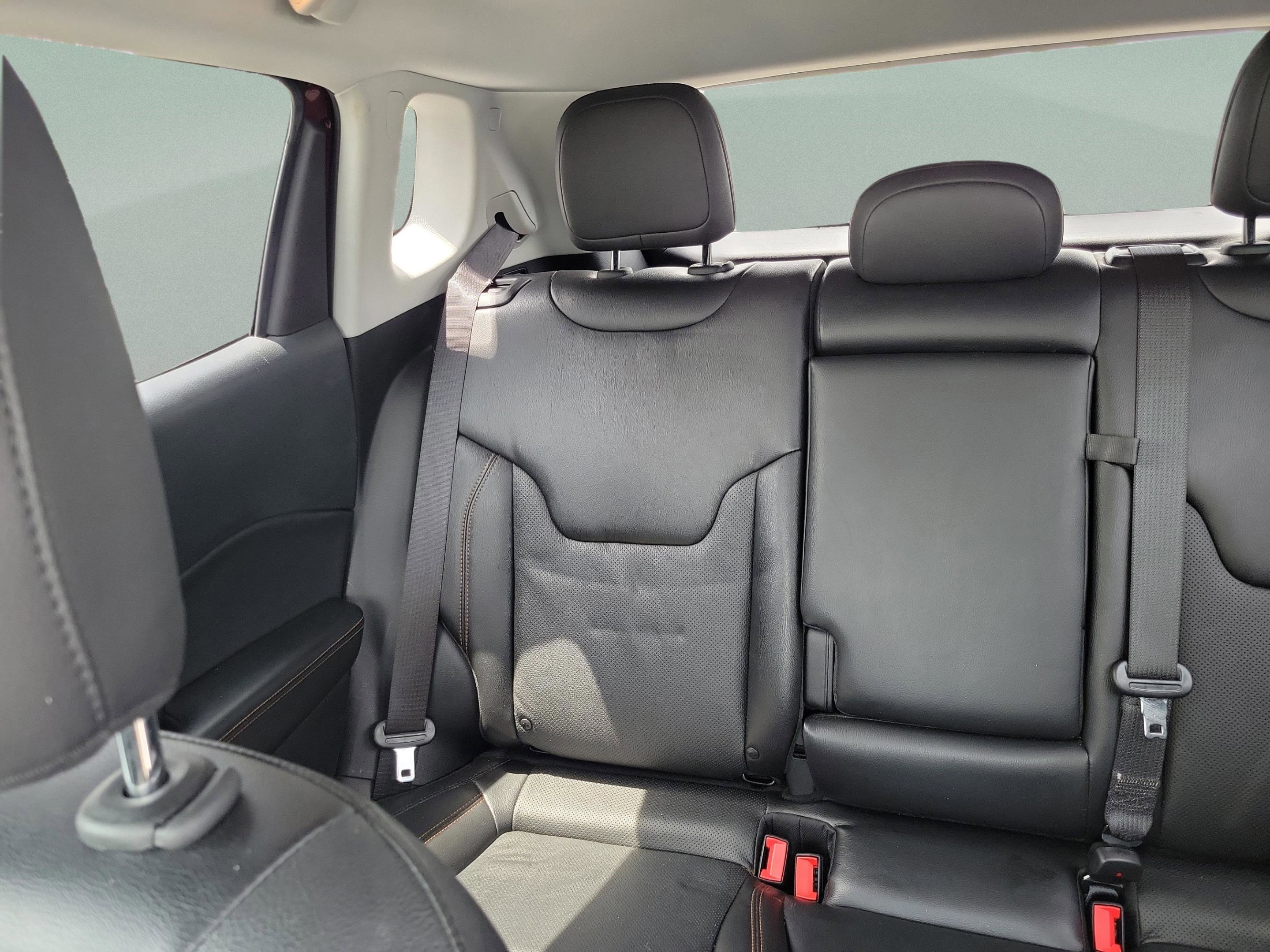 Used 2021 Jeep Compass Limited AWD/4WD image 8