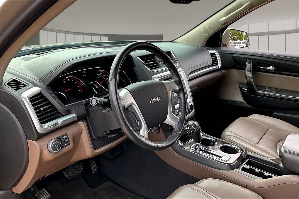Used 2017 GMC Acadia Limited SLT FWD image 13