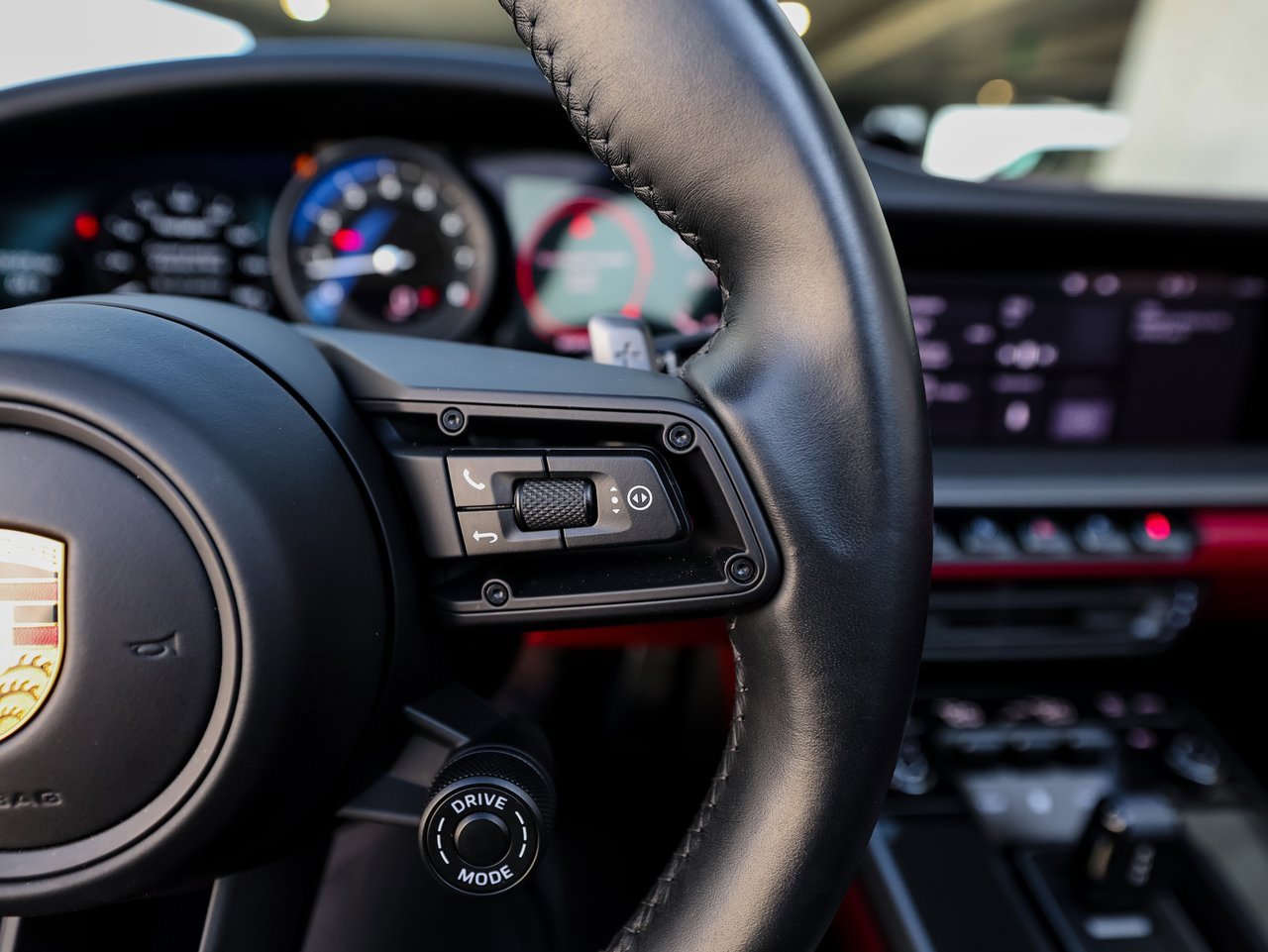 Certified 2021 Porsche 911 Targa 4S image 16