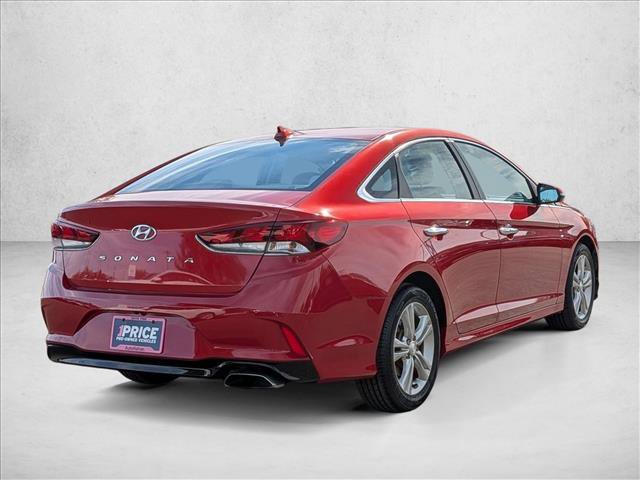 Used 2018 Hyundai Sonata SEL w/ Tech Package 02 image 3