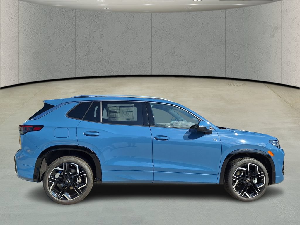New 2026 Volkswagen Tiguan SEL R-Line AWD/4WD image 6