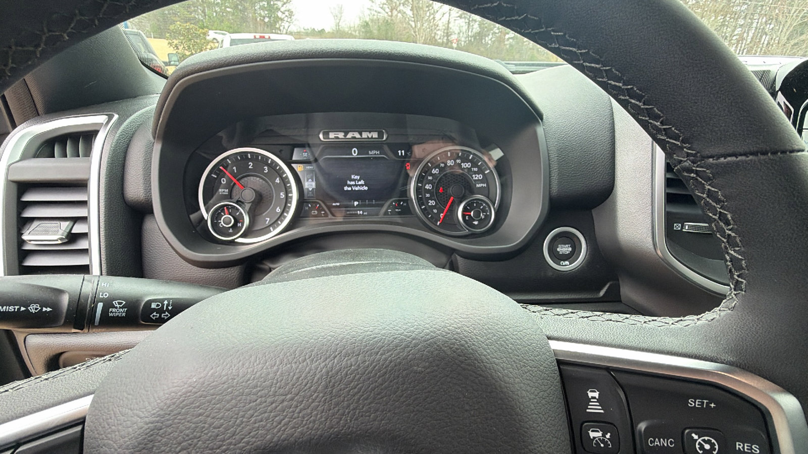 New 2026 RAM 1500 Big Horn image 24