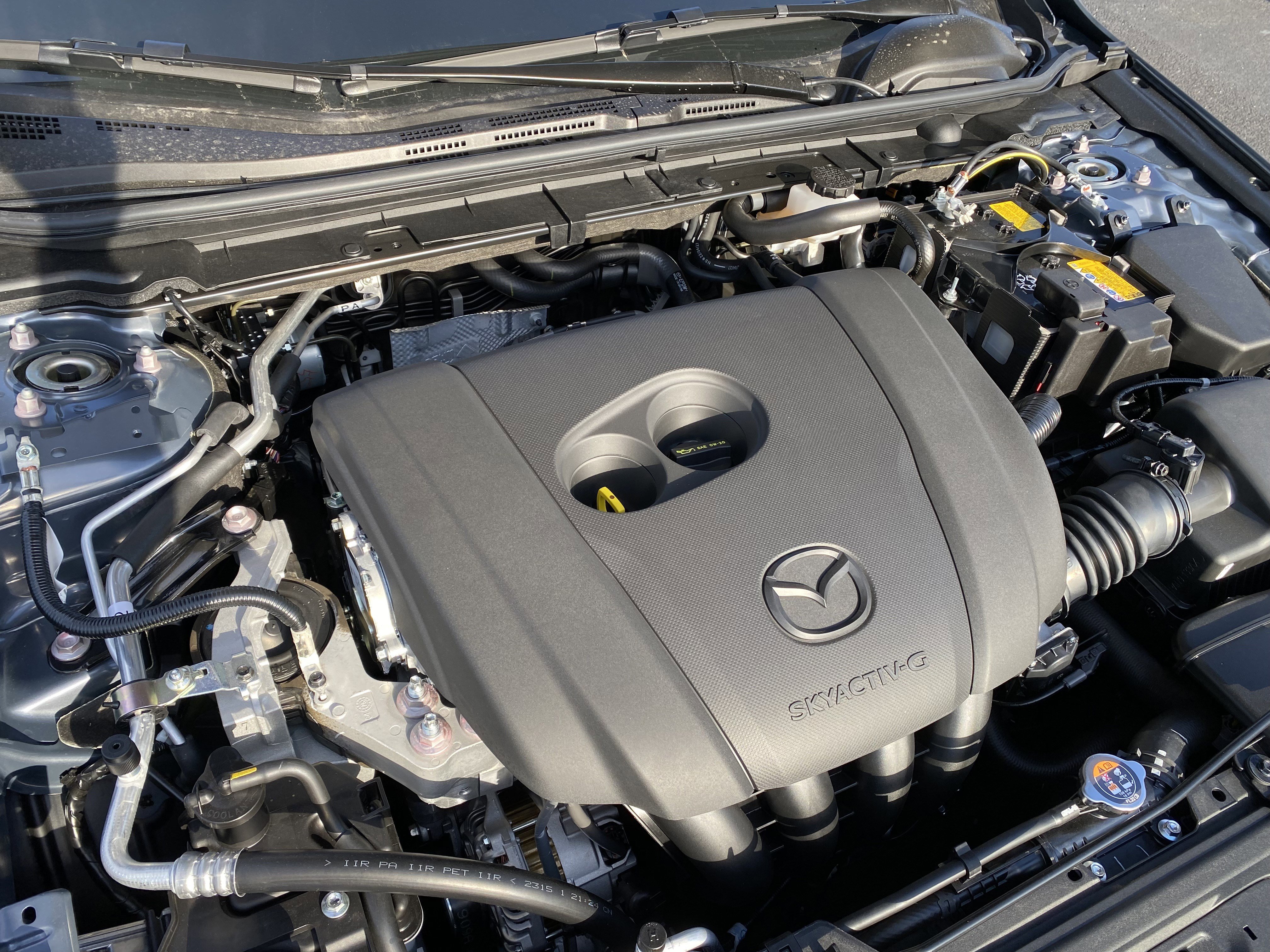 New 2026 MAZDA MAZDA3 2.5 S Hatchback w/ Premium Pkg image 41