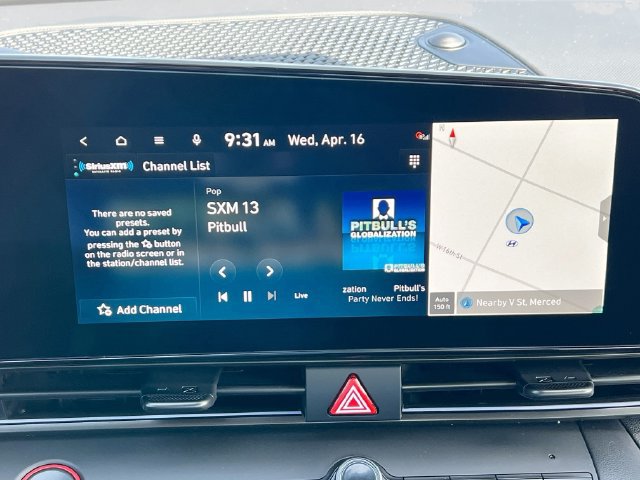 New 2025 Hyundai Elantra N Line FWD image 15