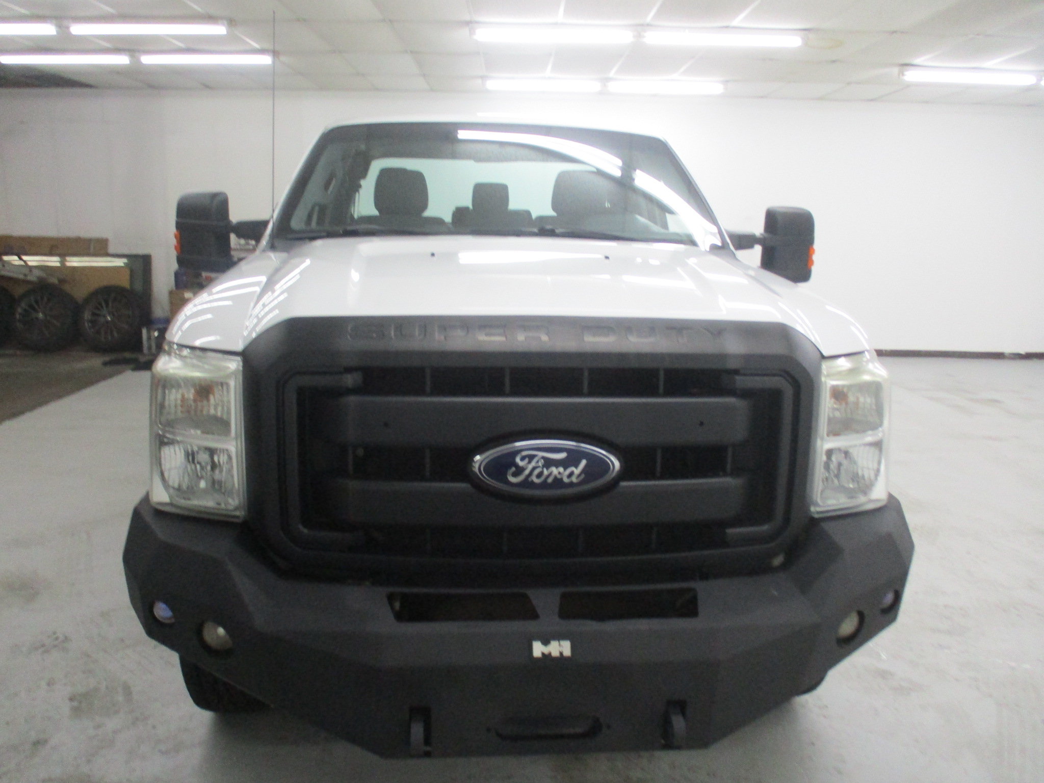Used 2013 Ford F350 XL w/ PWR Equipment Group AWD/4WD image 2