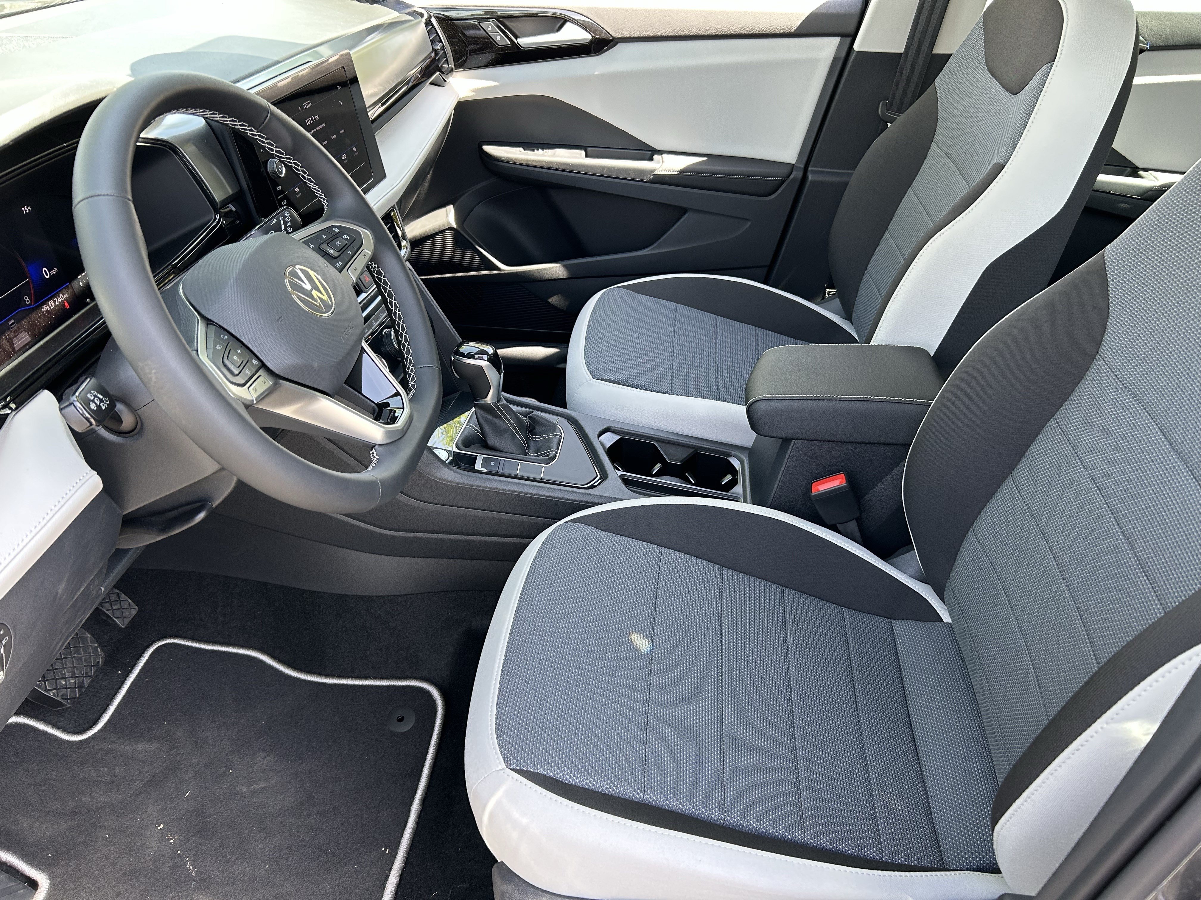 New 2026 Volkswagen Taos S FWD image 16