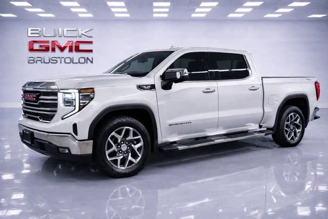 Used 2023 GMC Sierra 1500 SLT w/ SLT Premium Package image 1