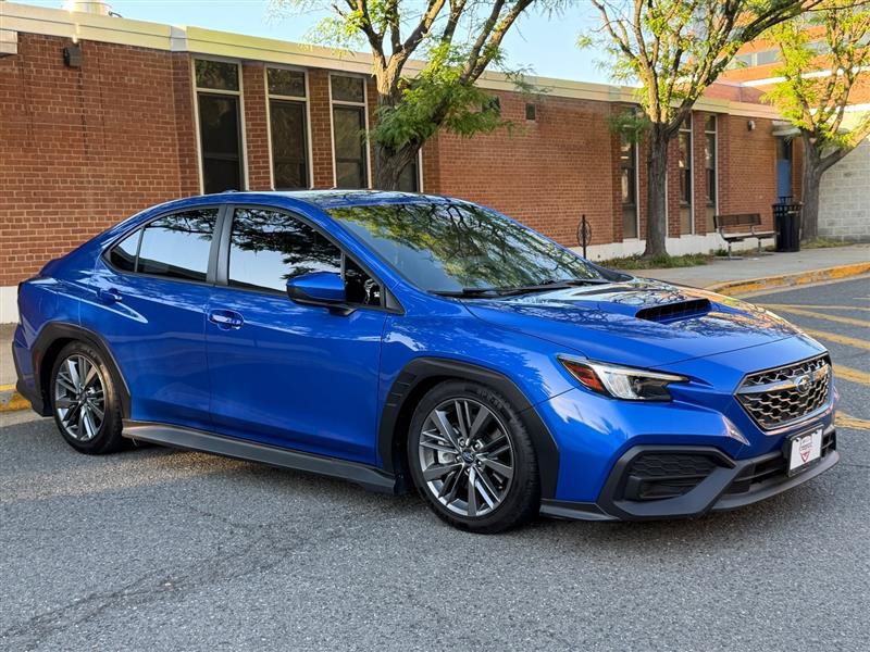 Used 2022 Subaru WRX AWD/4WD image 5