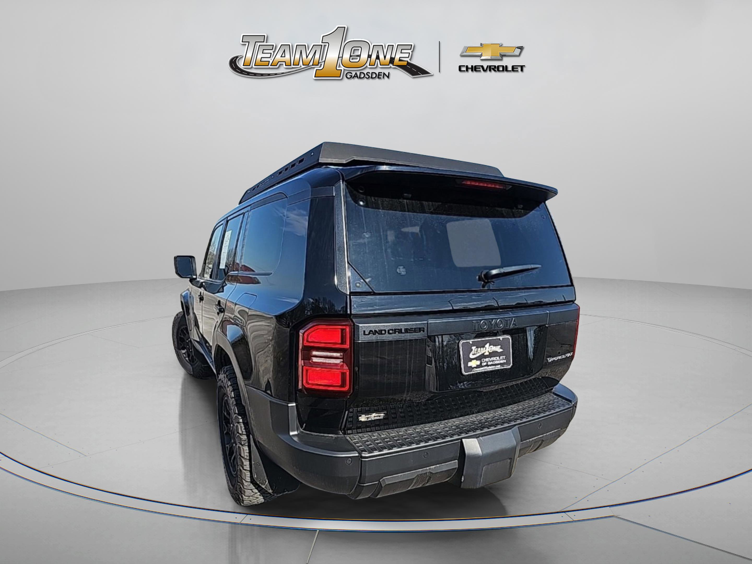 Used 2025 Toyota Land Cruiser 1958 image 6