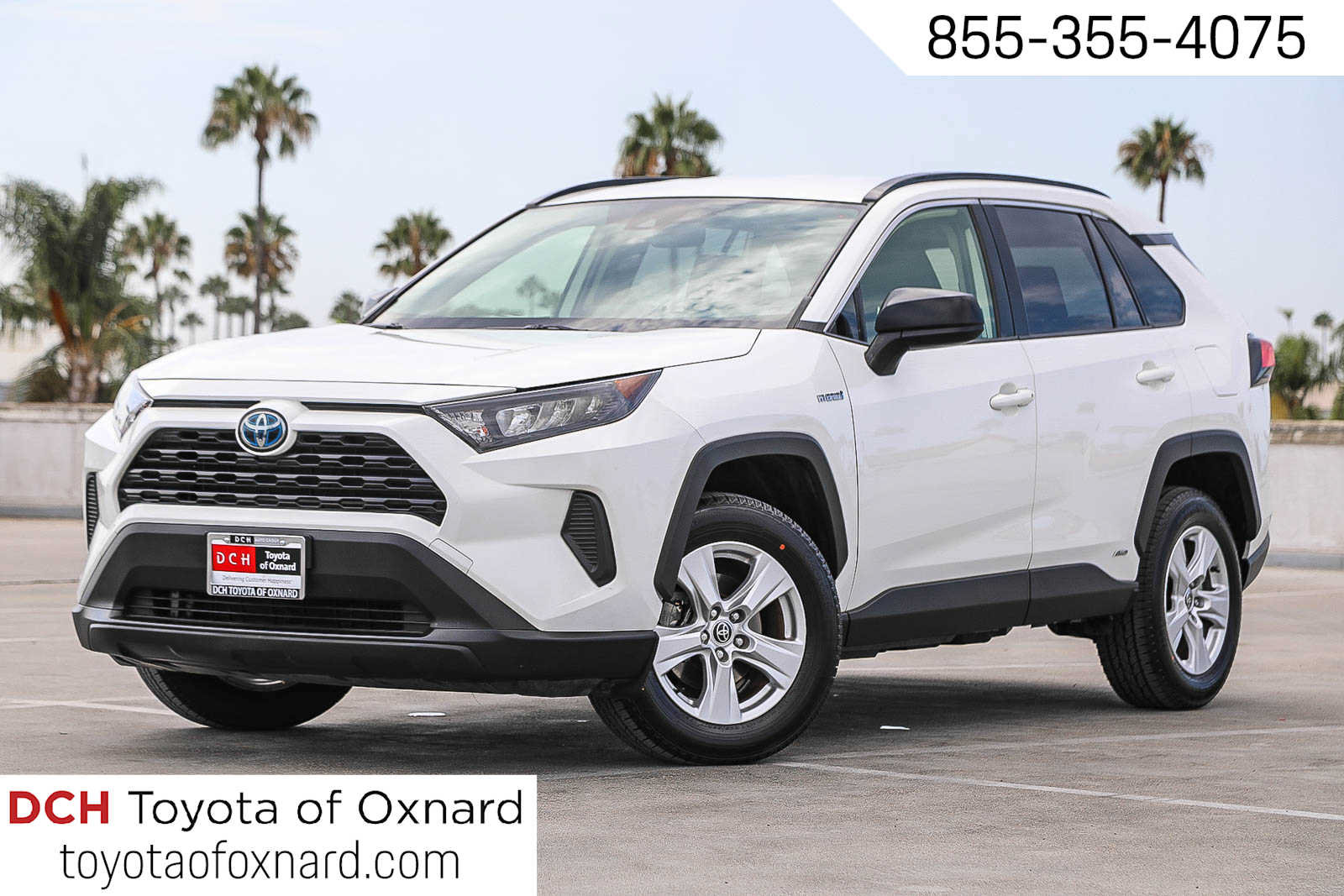 Used 2021 Toyota RAV4 LE
