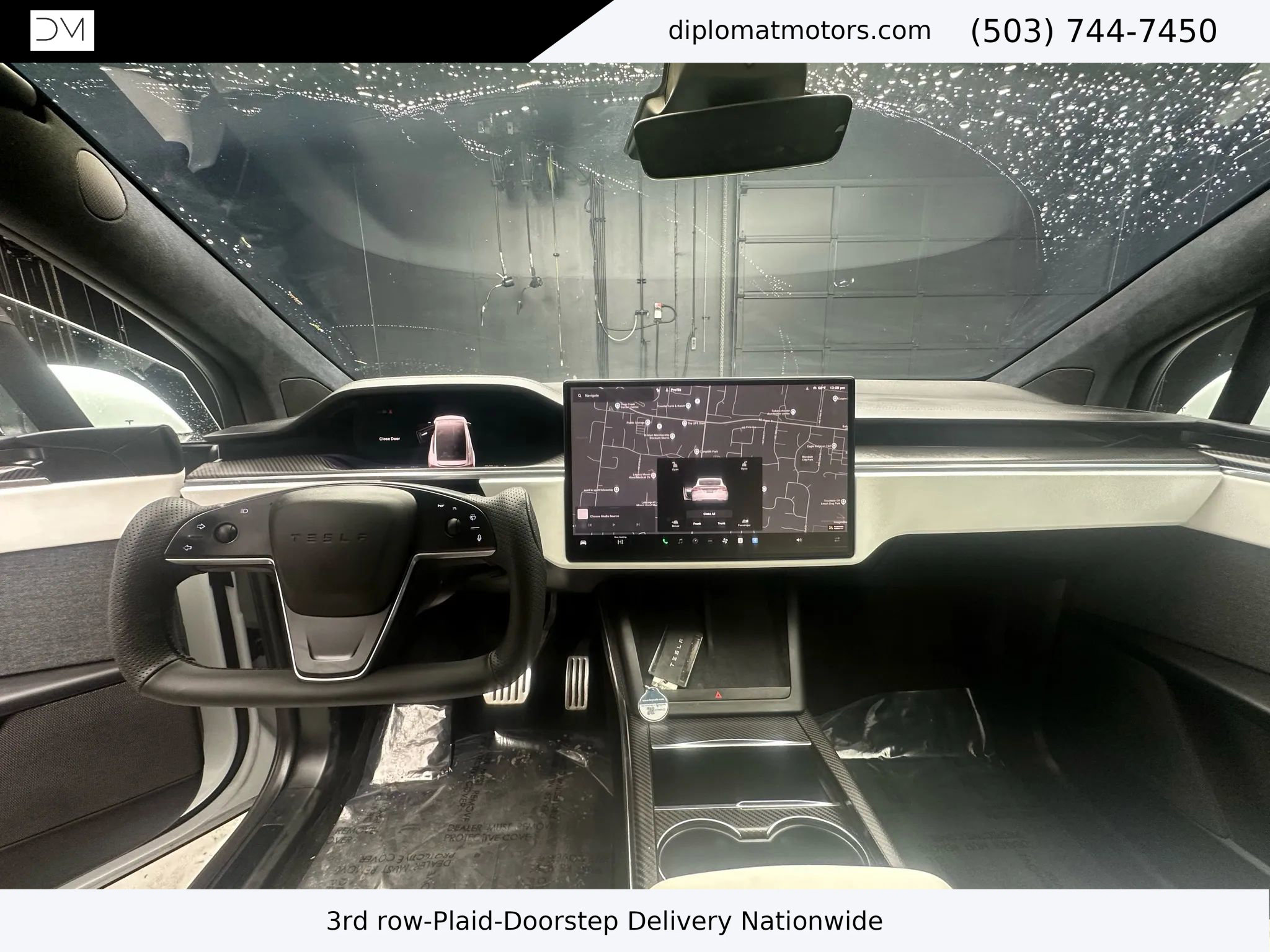 Used 2022 Tesla Model X Plaid image 28