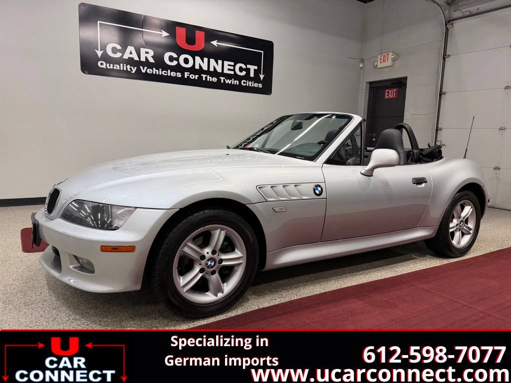 Used 2001 BMW Z3 2.5i RWD image 1