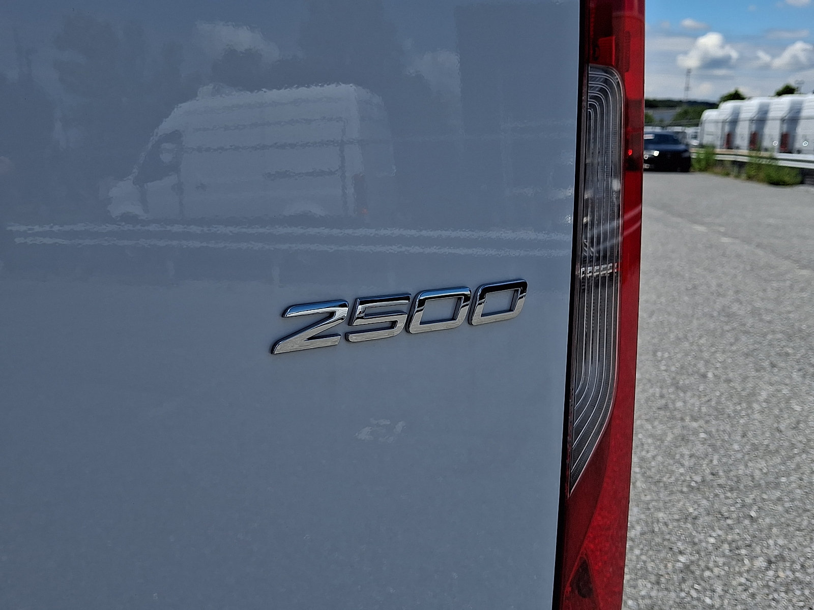 Used 2026 Mercedes-Benz Sprinter 2500 image 30