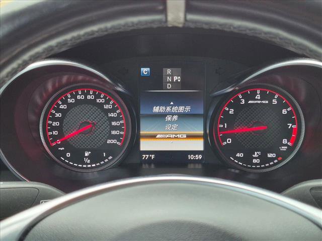 Used 2017 Mercedes-Benz C 63 AMG S image 10