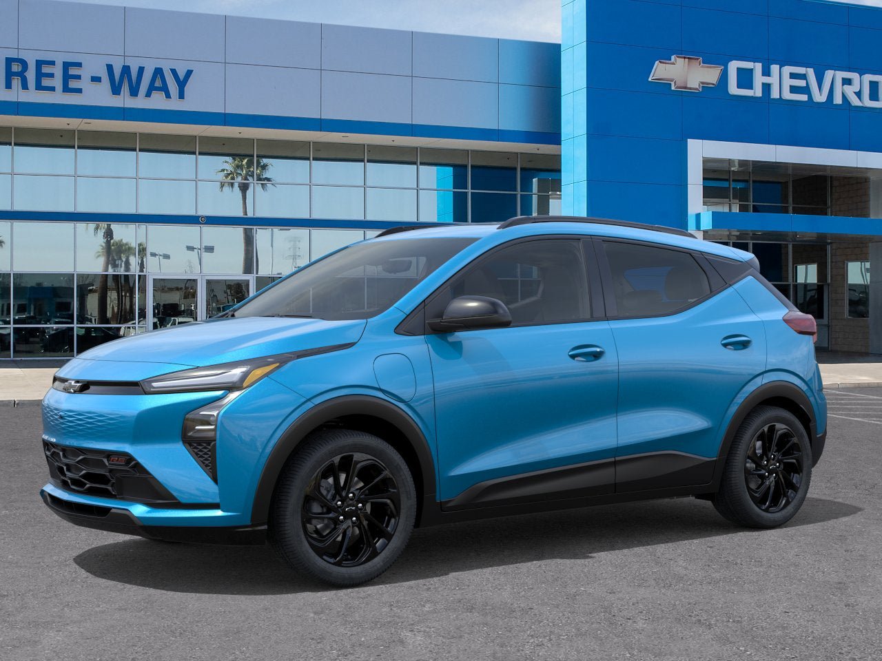 New 2027 Chevrolet Bolt RS FWD image 21
