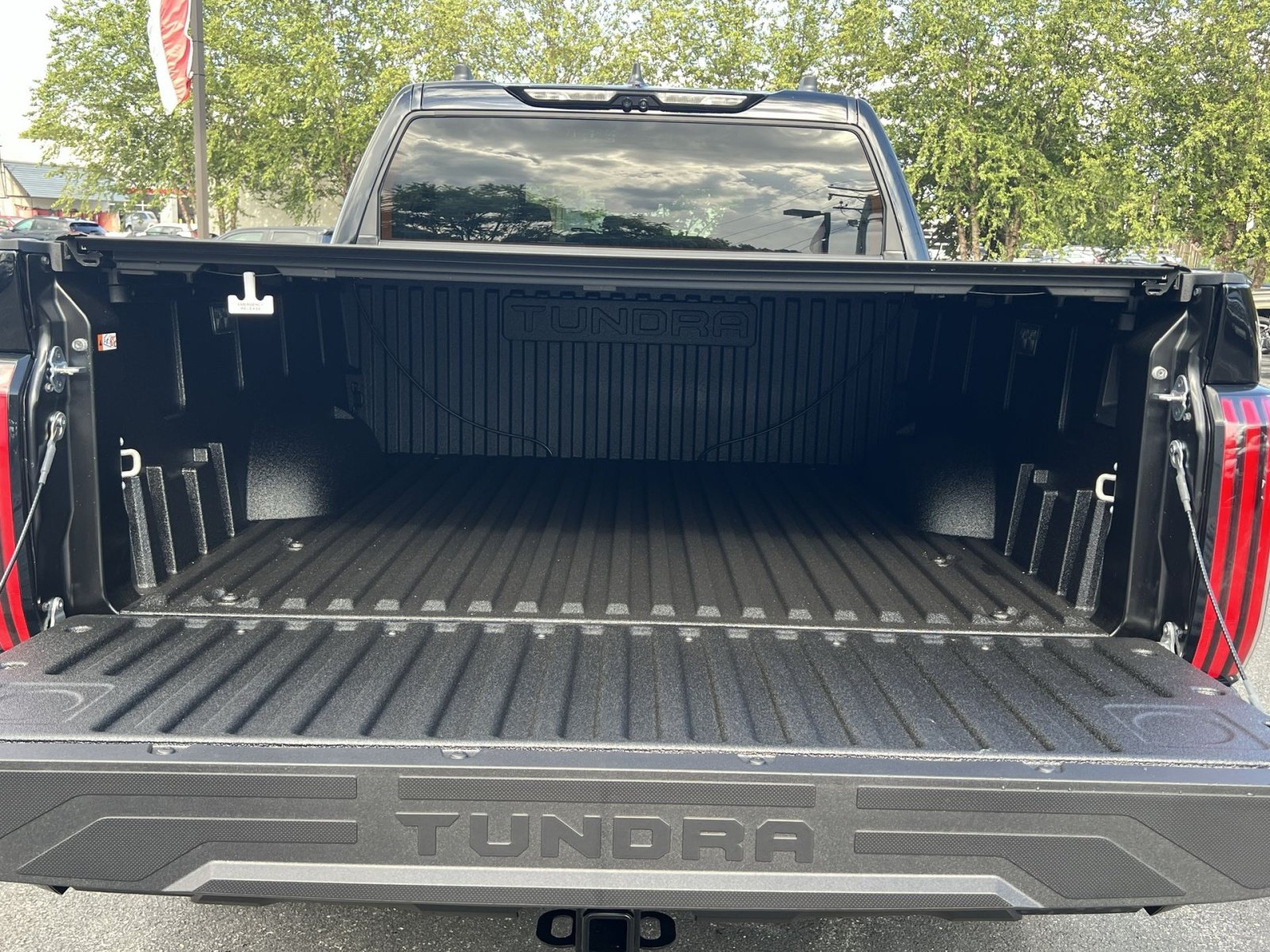 New 2026 Toyota Tundra TRD Pro AWD/4WD image 23