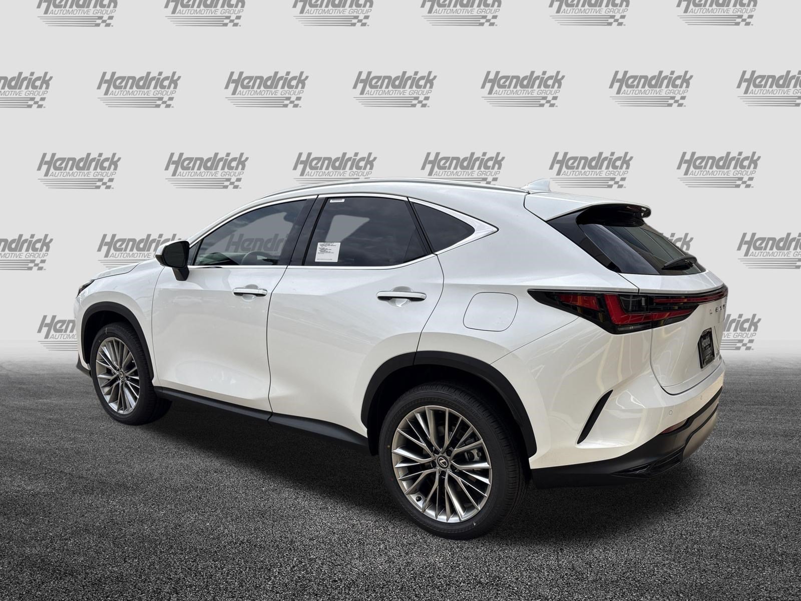 New 2026 Lexus NX 350 AWD w/ Cold Area Package image 7