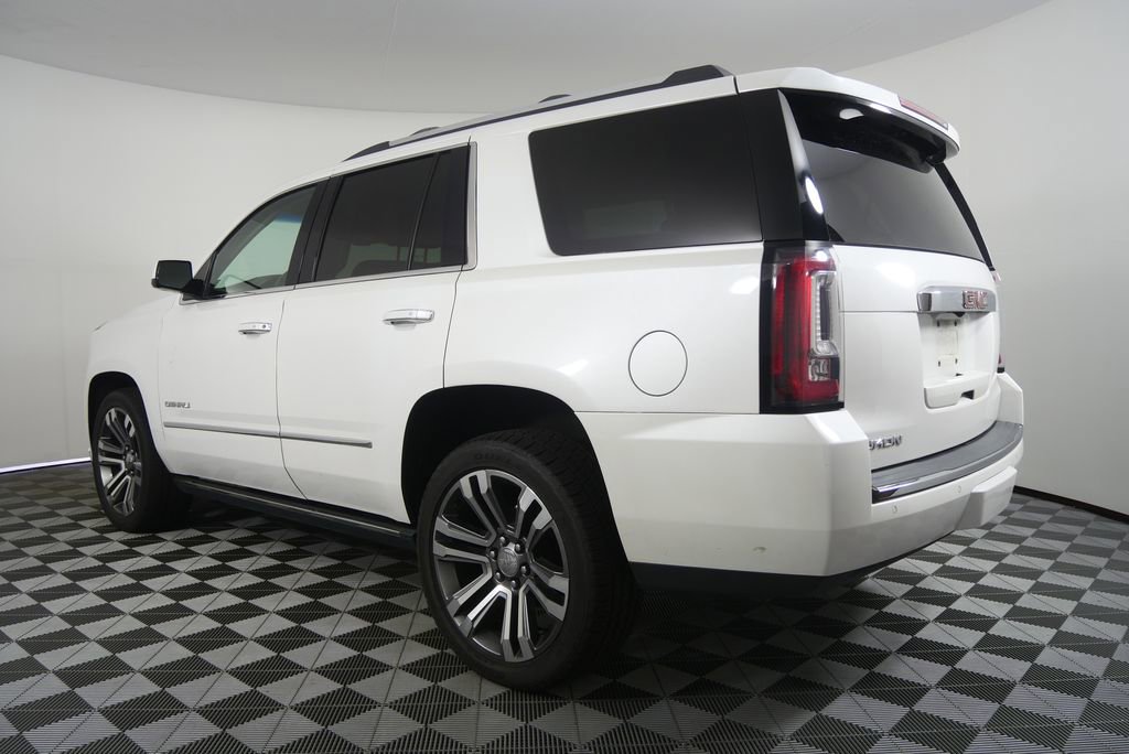 Used 2019 GMC Yukon Denali w/ Denali Ultimate Package AWD/4WD image 5
