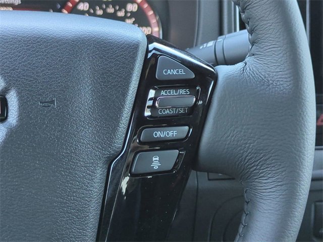 New 2026 Nissan Frontier Pro-X image 25
