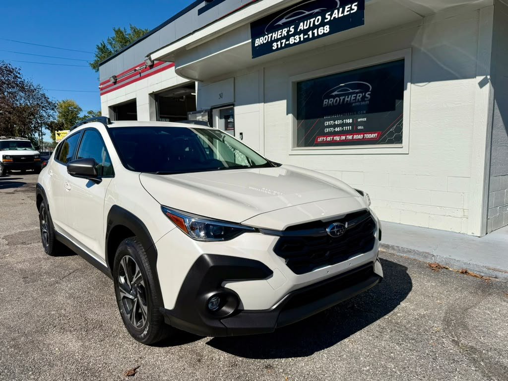 Used 2024 Subaru Crosstrek 2.0i Premium AWD/4WD image 13
