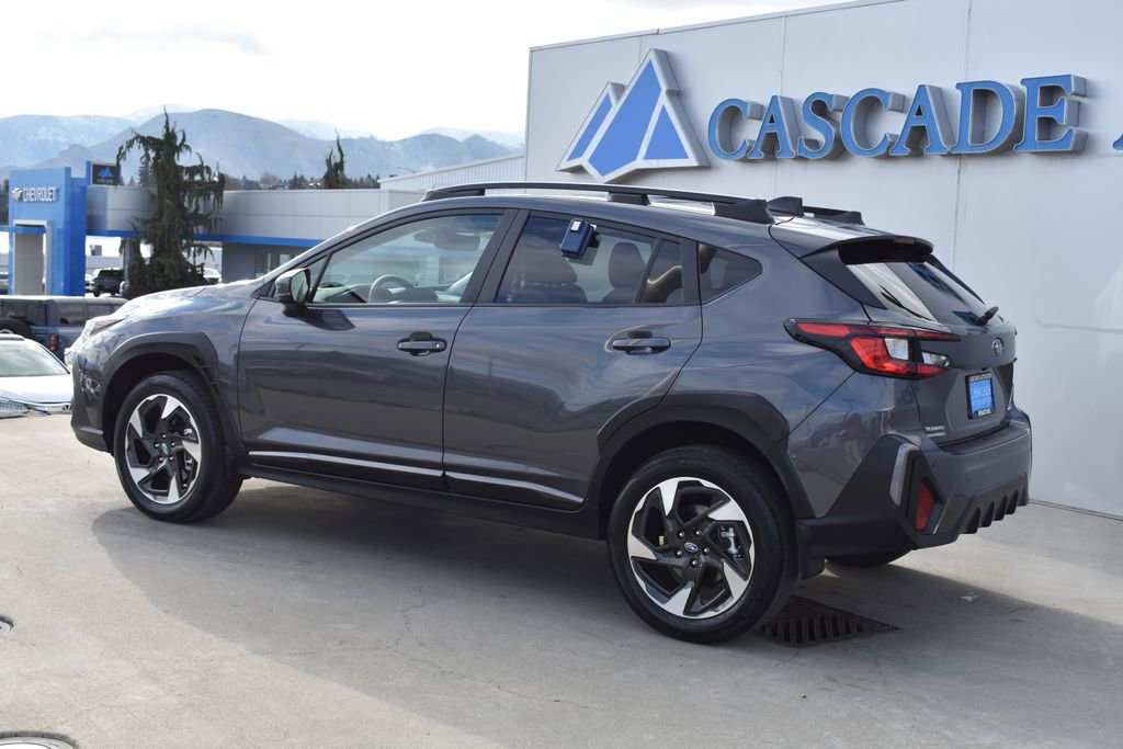 Certified 2025 Subaru Crosstrek 2.5i Limited w/ Crosstrek Mirror Package image 6