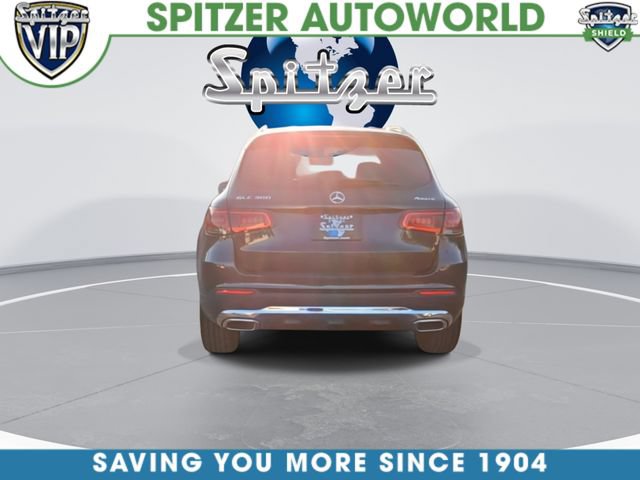 Used 2022 Mercedes-Benz GLC 300 4MATIC image 8