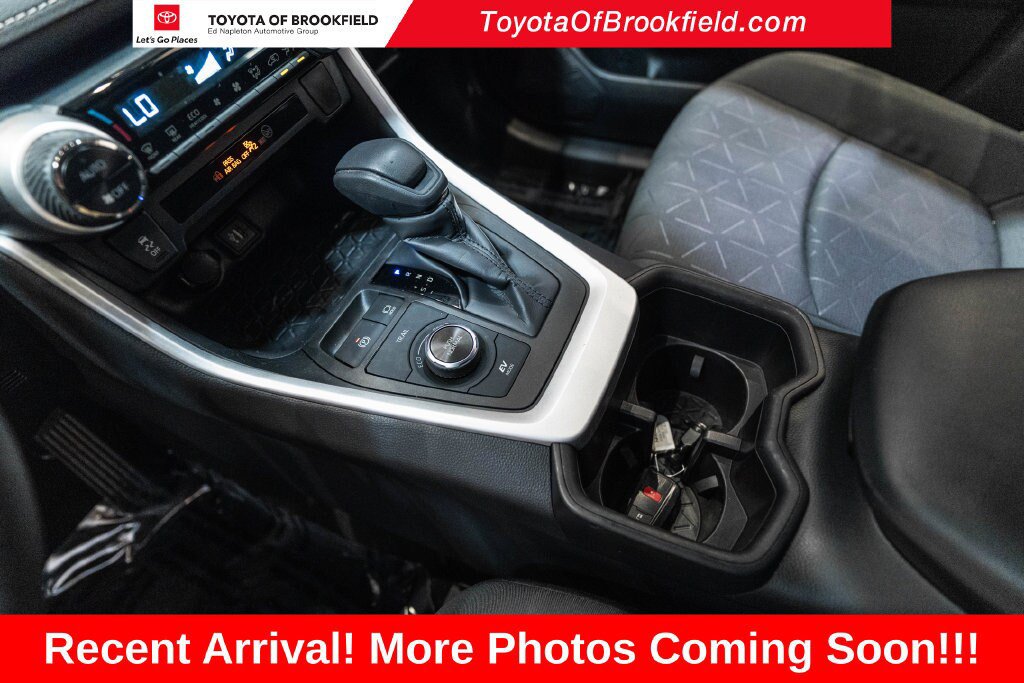 Certified 2023 Toyota RAV4 XLE AWD/4WD image 20