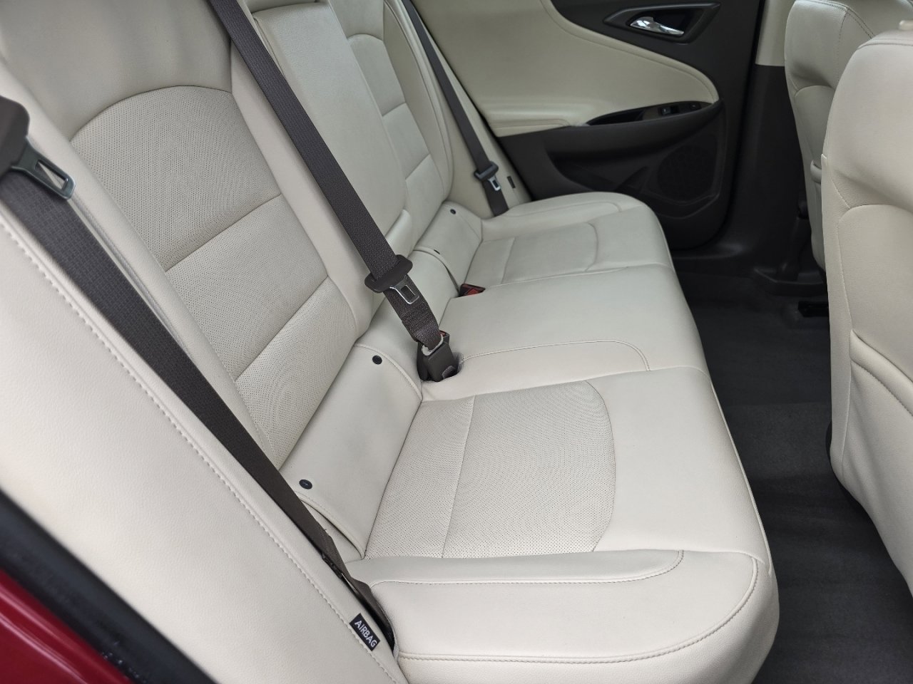 Used 2020 Chevrolet Malibu Premier FWD image 20