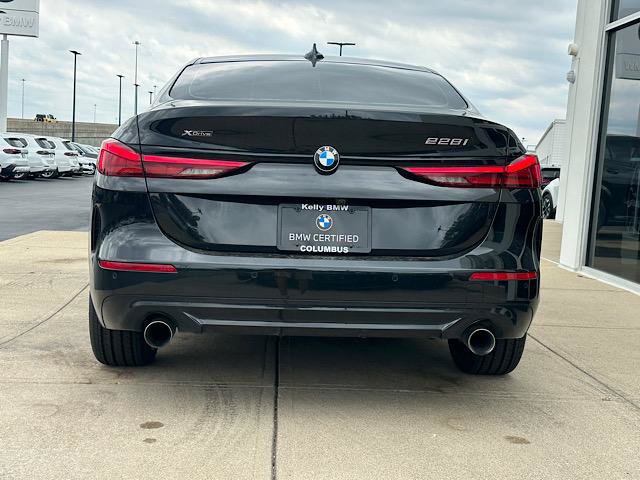 Certified 2023 BMW 228i xDrive Gran Coupe w/ Convenience Package AWD/4WD image 8