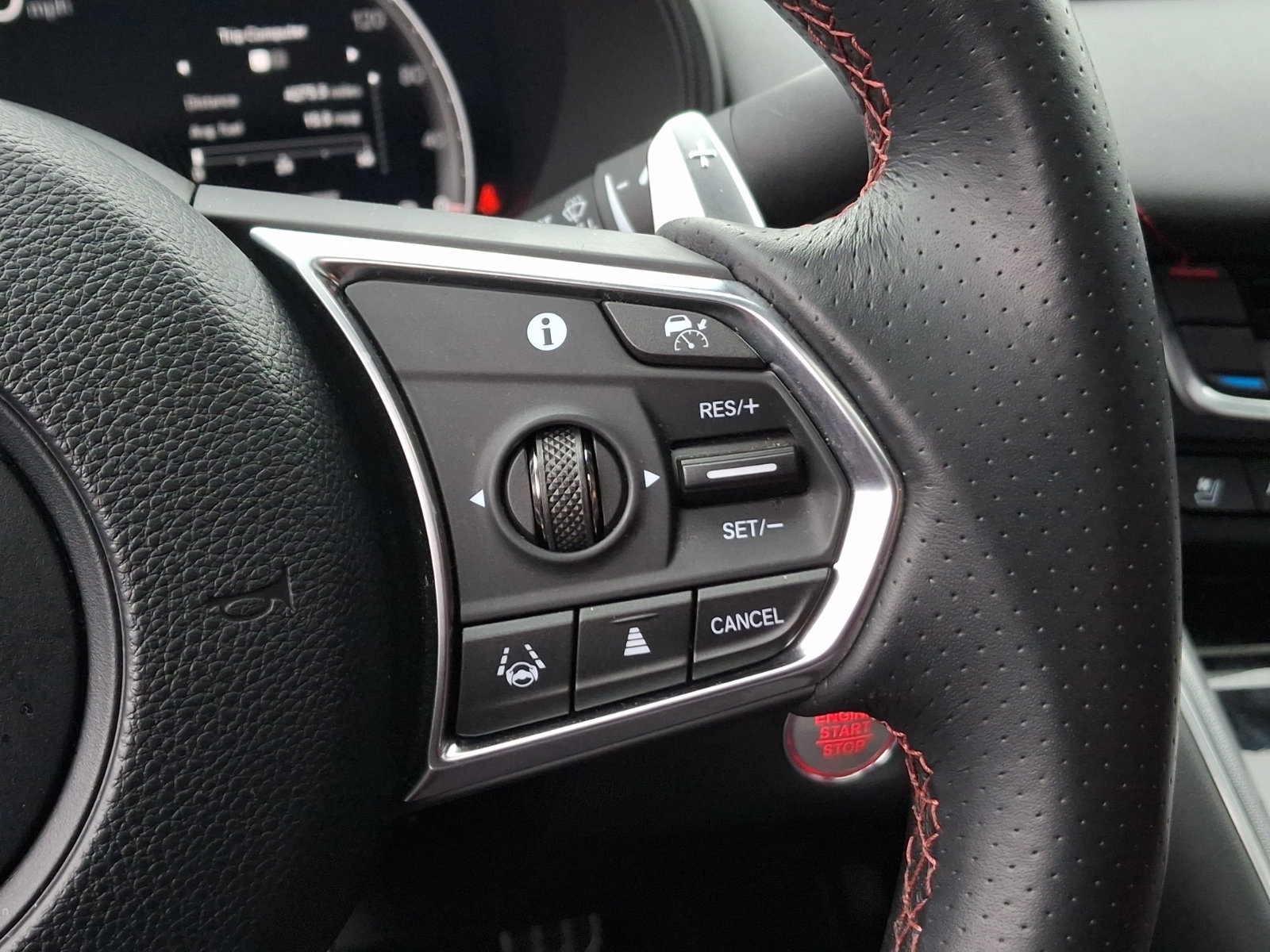 Used 2025 Acura TLX SH-AWD w/ A-SPEC Pkg image 23