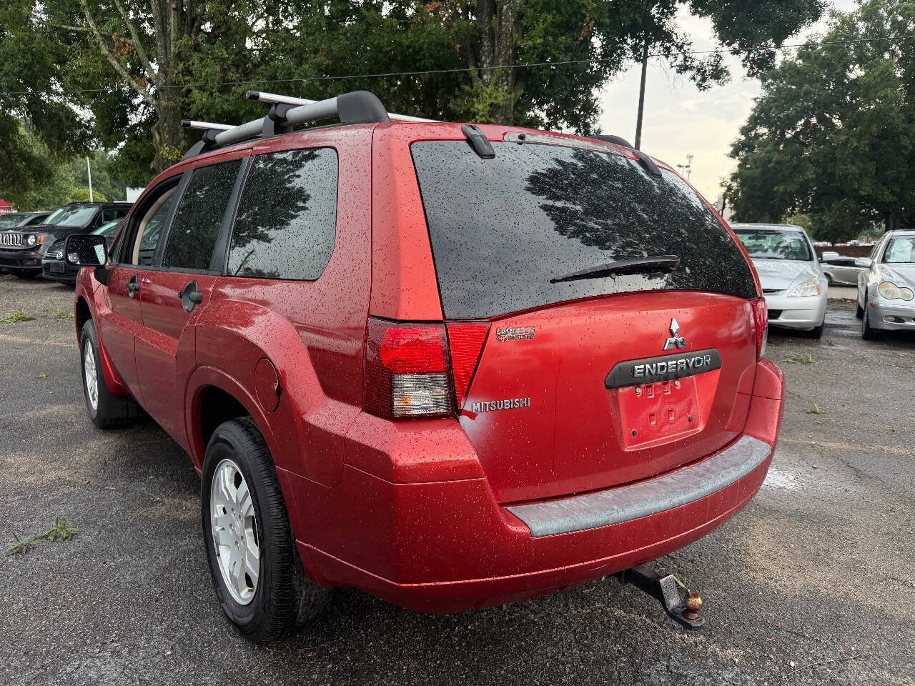 Used 2008 Mitsubishi Endeavor LS FWD image 4