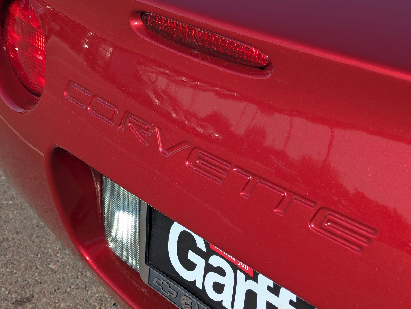 Used 2004 Chevrolet Corvette Convertible w/ Preferred Equipment Group image 12