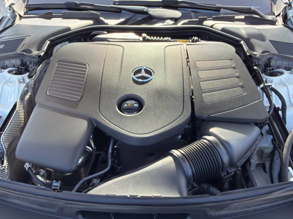 Certified 2023 Mercedes-Benz C 300 Sedan image 34