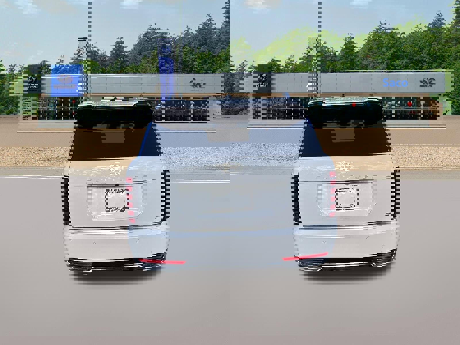 New 2026 Hyundai Palisade Calligraphy image 5