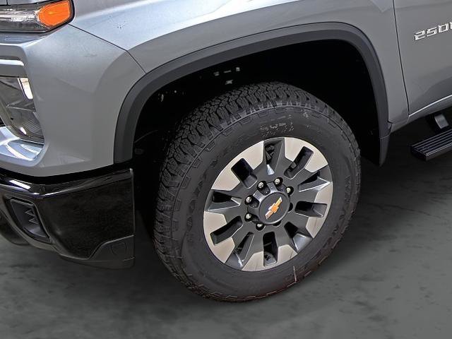 New 2026 Chevrolet Silverado 2500 Custom w/ Custom Convenience Package AWD/4WD image 7