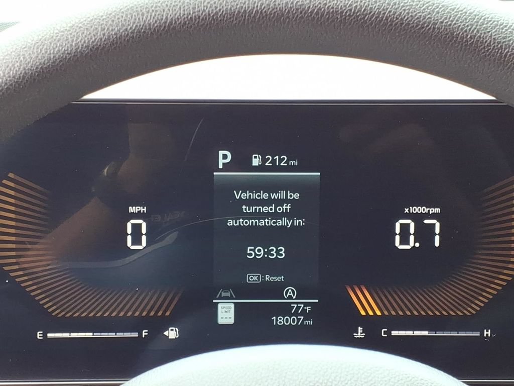 Certified 2024 Kia Sorento LX FWD image 23
